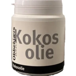 Obbekjærs kokosolie