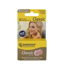 Ohropax classic ørekugler
