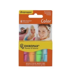 Ohropax color