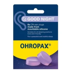 Ohropax good night ørepropper