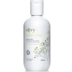 Olivy baby care diaper change