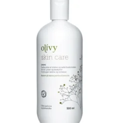 Olivy skin care