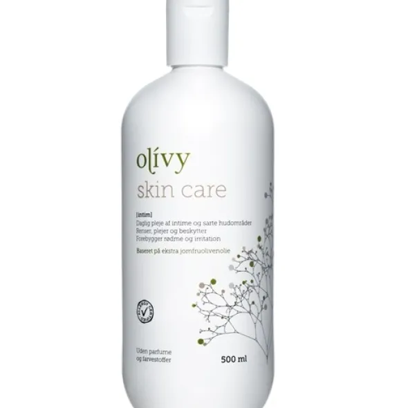 Olivy skin care