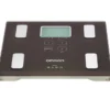 Omron bf214 vægt fedtmåler