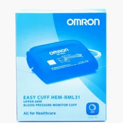 Omron easy cuff hem-rml31