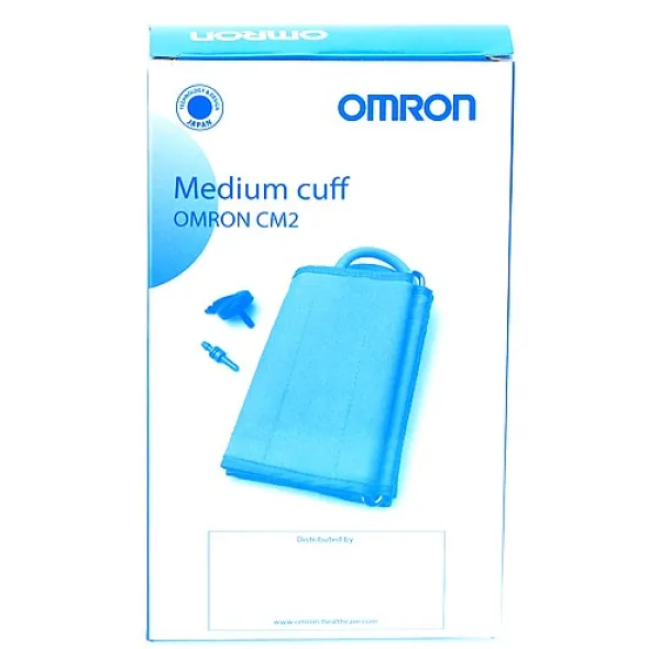 Omron manchet cm2