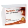 Ophtamin krill kapsler