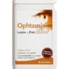 Ophtamin 20 lutein + zink tabletter