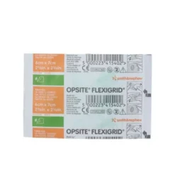 Opsite flexigrid
