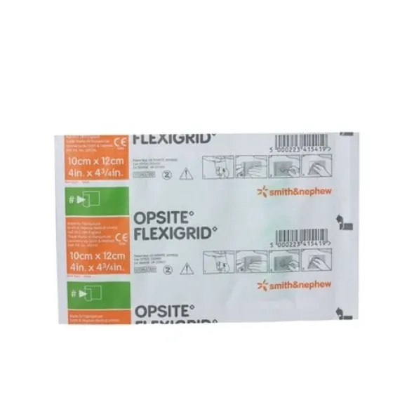 Opsite flexigrid