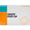 Opsite post-op