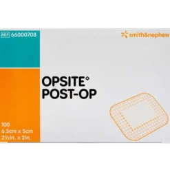 Opsite post-op