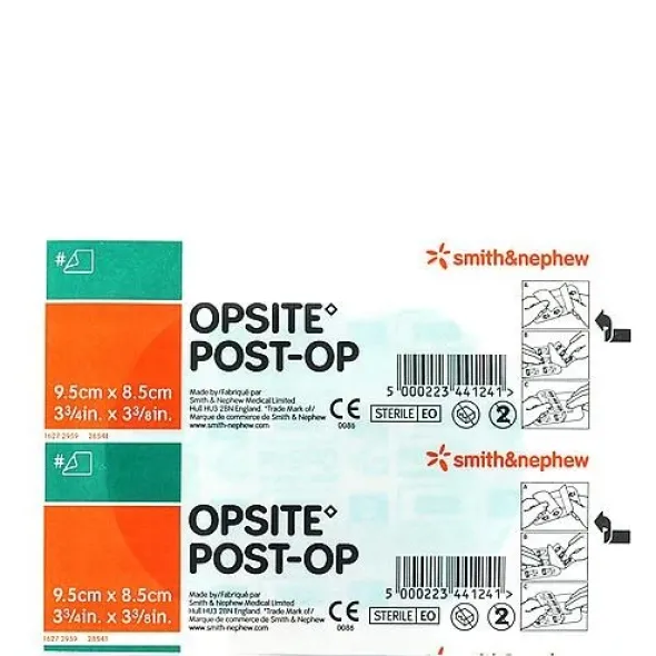 Opsite post-op