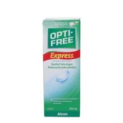 OPTI-FREE express rensevæske