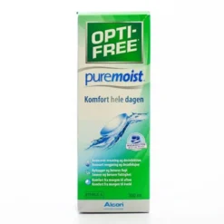 OPTI-FREE puremoist
