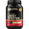 Optimum Nutrition gold standard 100% whey protein vanilla ice cream