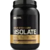 Optimum Nutrition gold standard 100% isolate chocolate