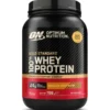 Optimum Nutrition gold standard 100% whey protein chocolate peanut butter
