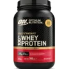 Optimum Nutrition gold standard 100% whey protein delicious strawberry