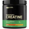 Optimum Nutrition micronised creatine powder orange