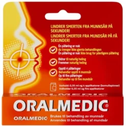 Oralmedic