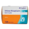 Orlistat Rivopharm