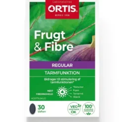 Ortis frugt & fibre regular