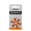 Oticon zinc air batterier 13