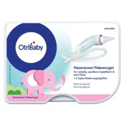 Otribaby næsesuger