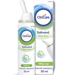 Otricare saltvand m. aloe vera