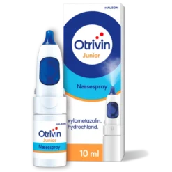 Otrivin junior næsespray ukonserveret