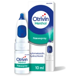 Otrivin menthol næsespray