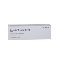 Ovestin vaginalcreme 2care4