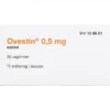 Ovestin vagitorier 2care4