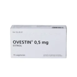 Ovestin vagitorier Orifarm