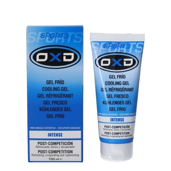 OXD intens kølende gel