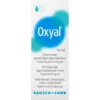 Oxyal øjendråber