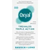 Oxyal trehalos triple action