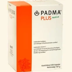 Padma Plus active