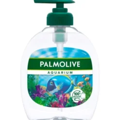 Palmolive flydende håndsæbe aquarium