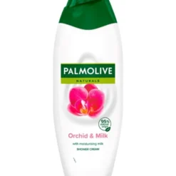 Palmolive shower cream orchid & milk