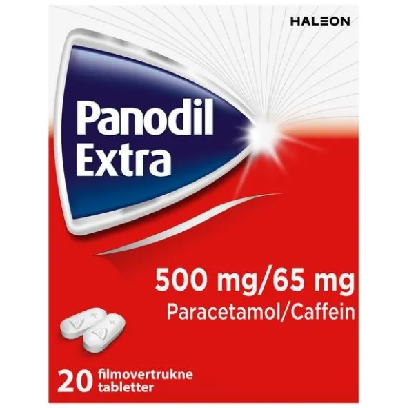 Panodil extra