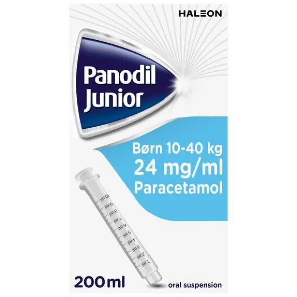 Panodil junior mikstur