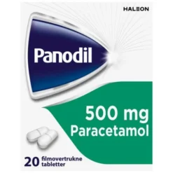 Panodil tabletter