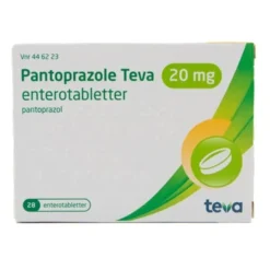 Pantoprazole Teva