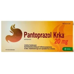 Pantoprazol Krka