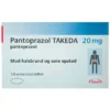 Pantoprazol takeda