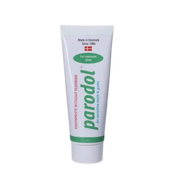 Parodol grøn uden fluor