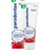 Parodontax complete protection whitening tandpasta