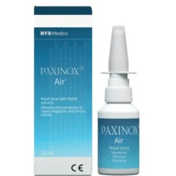 Paxinox air næsespray